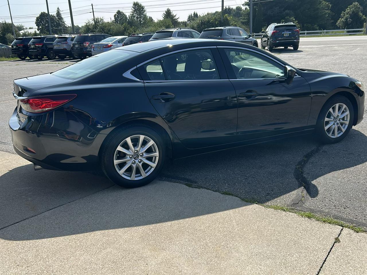 Mazda MAZDA6 4dr Sdn Auto i Sport 2014