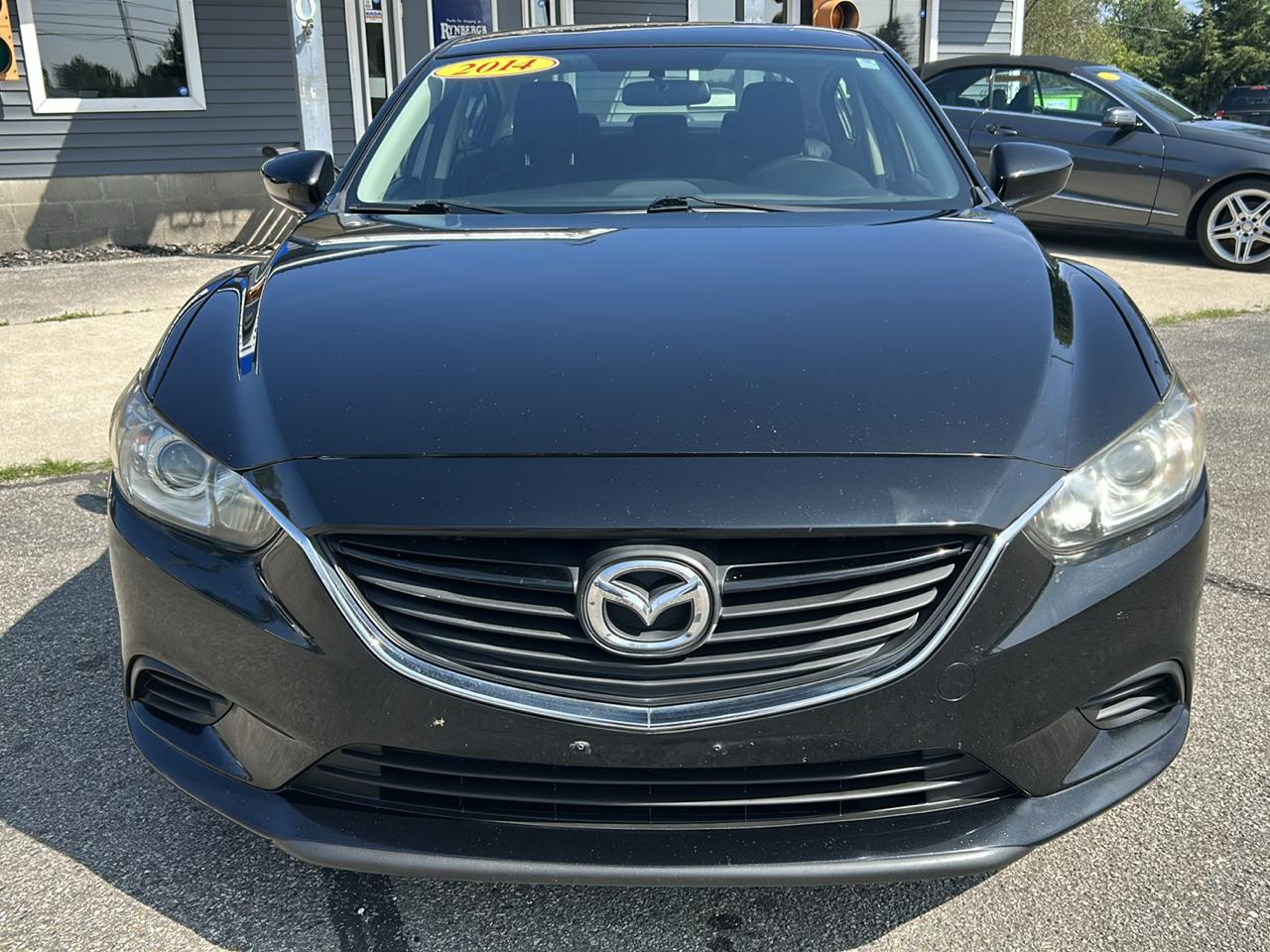 Mazda MAZDA6 4dr Sdn Auto i Sport 2014