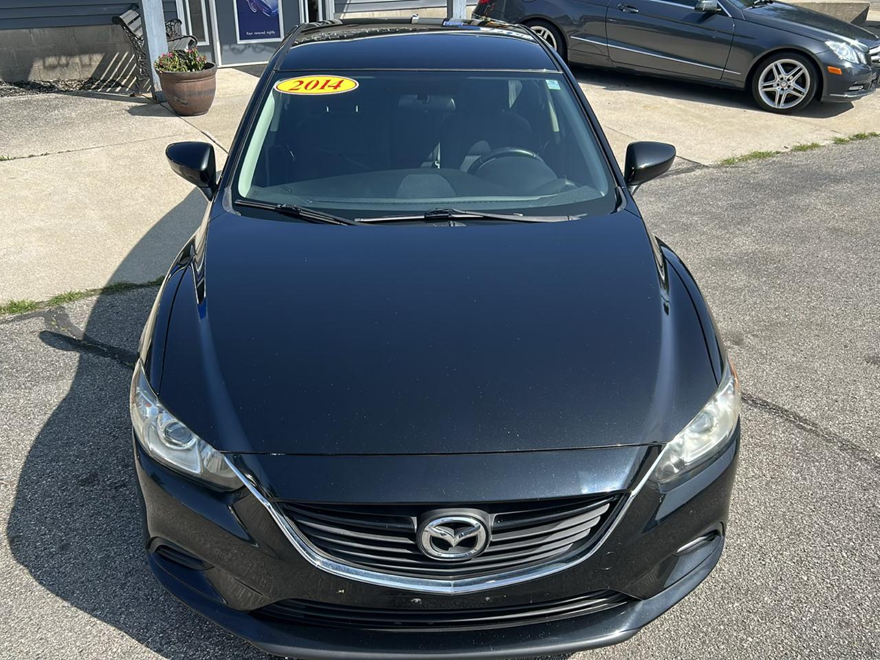 Mazda MAZDA6 4dr Sdn Auto i Sport 2014