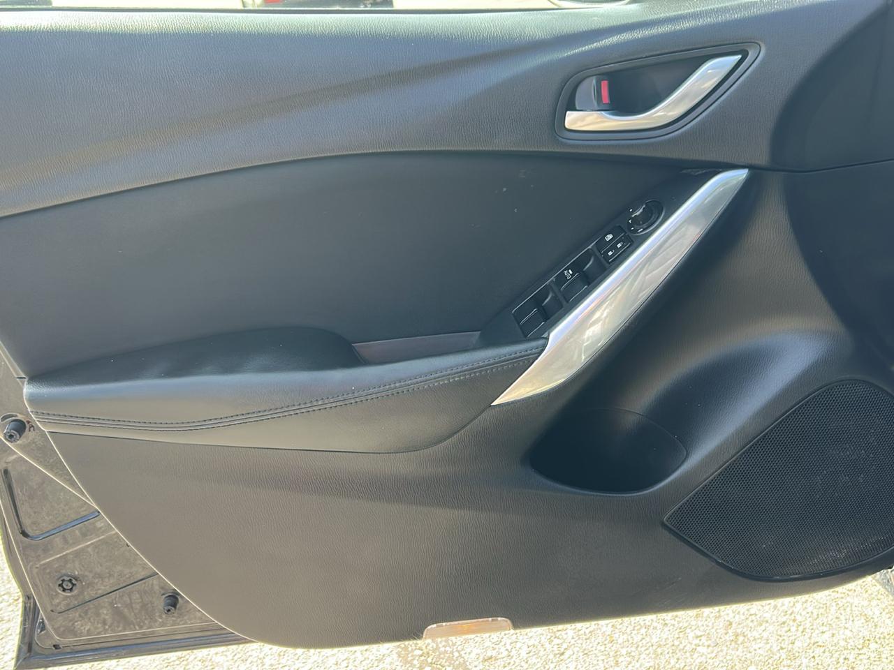 Mazda MAZDA6 4dr Sdn Auto i Sport 2014