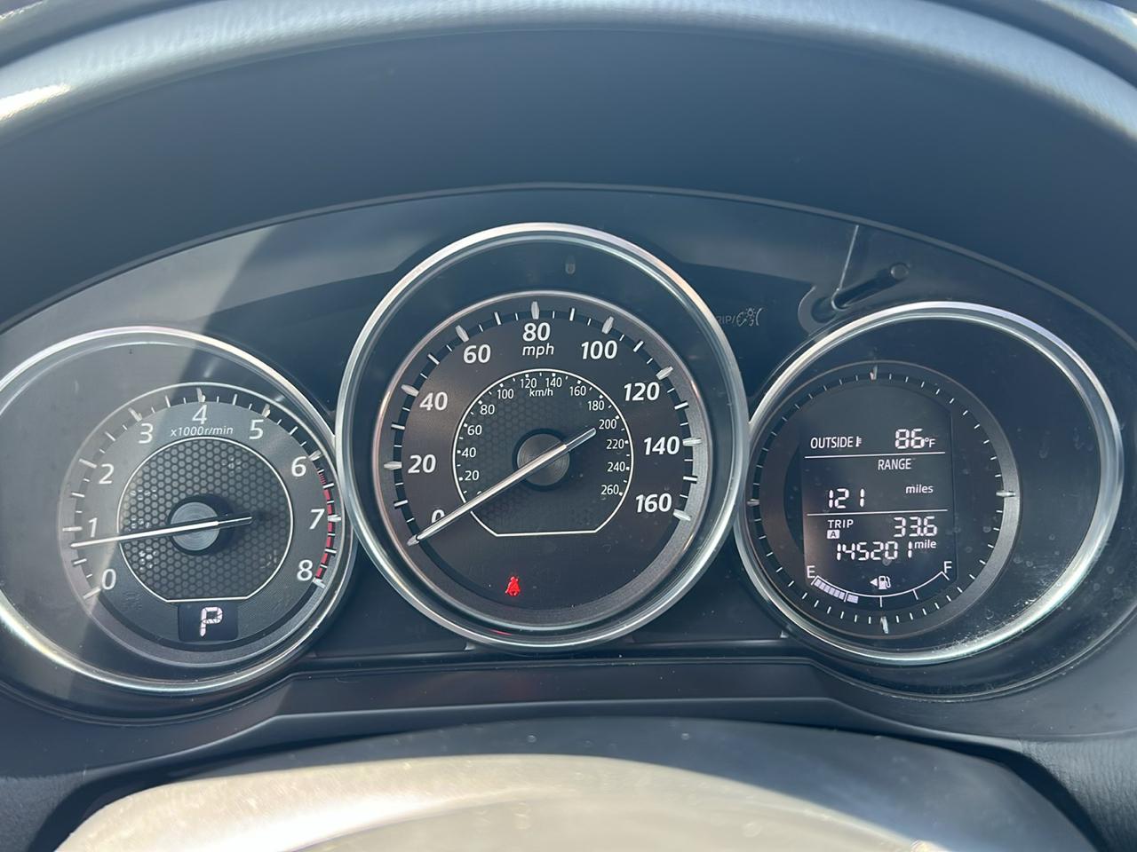 Mazda MAZDA6 4dr Sdn Auto i Sport 2014