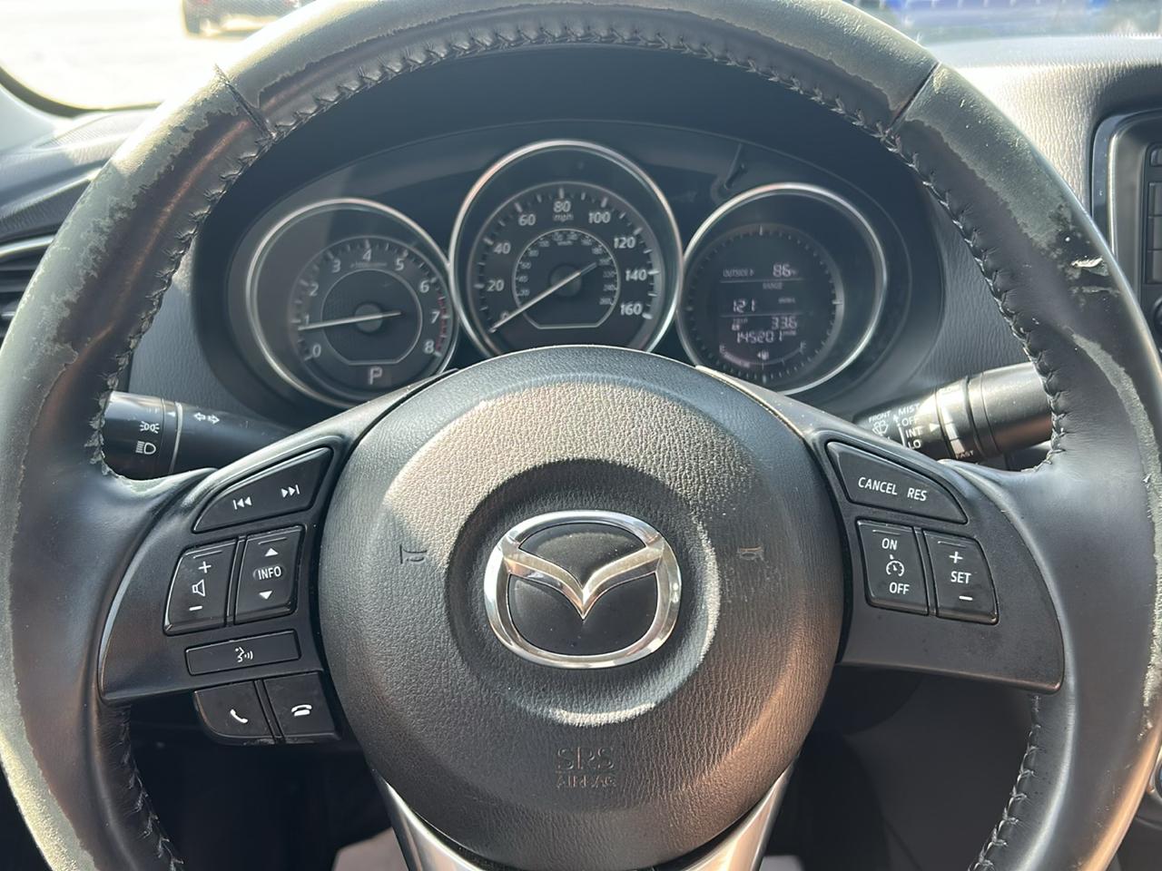 Mazda MAZDA6 4dr Sdn Auto i Sport 2014