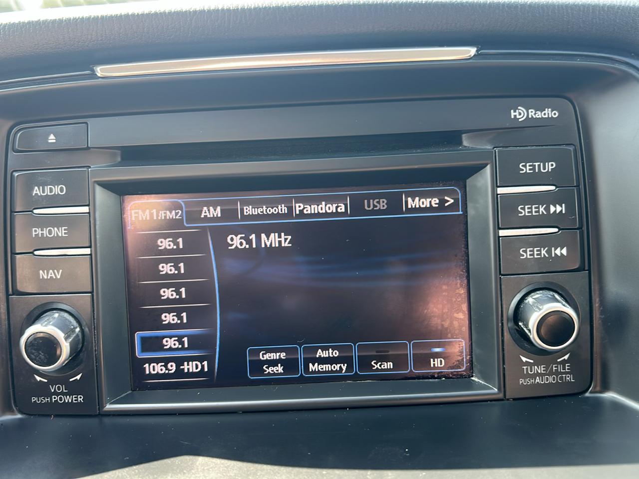 Mazda MAZDA6 4dr Sdn Auto i Sport 2014