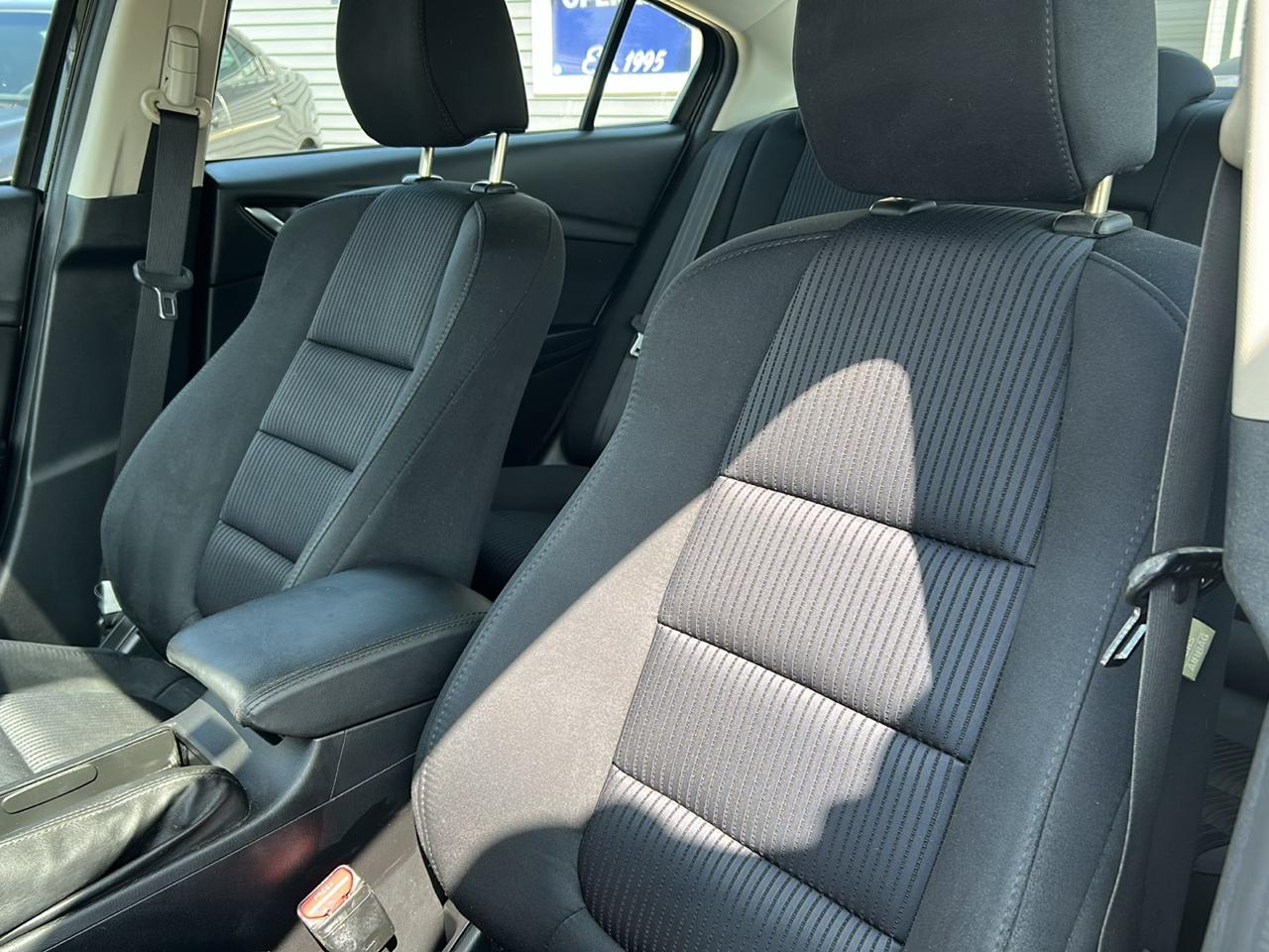 Mazda MAZDA6 4dr Sdn Auto i Sport 2014