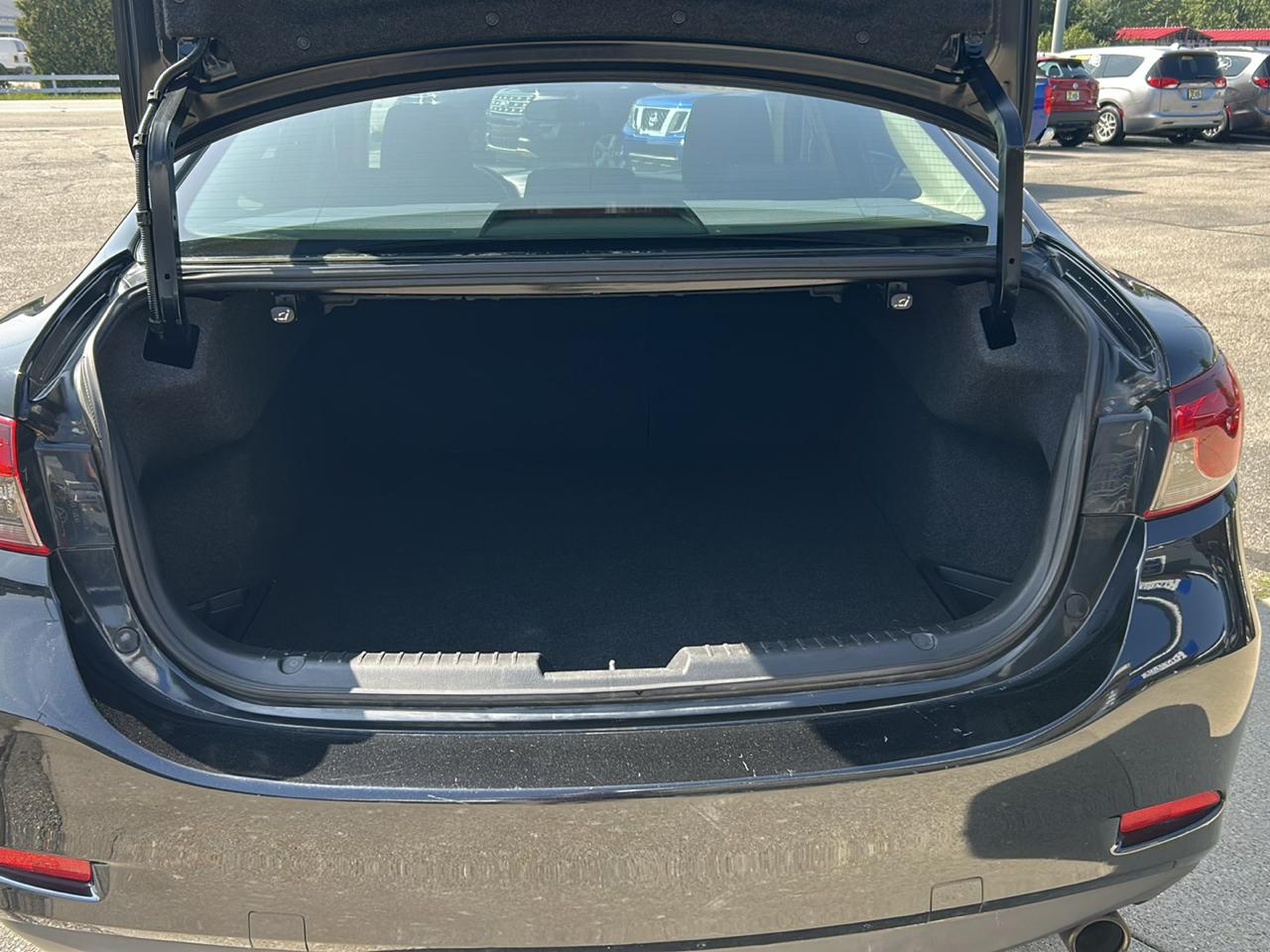 Mazda MAZDA6 4dr Sdn Auto i Sport 2014