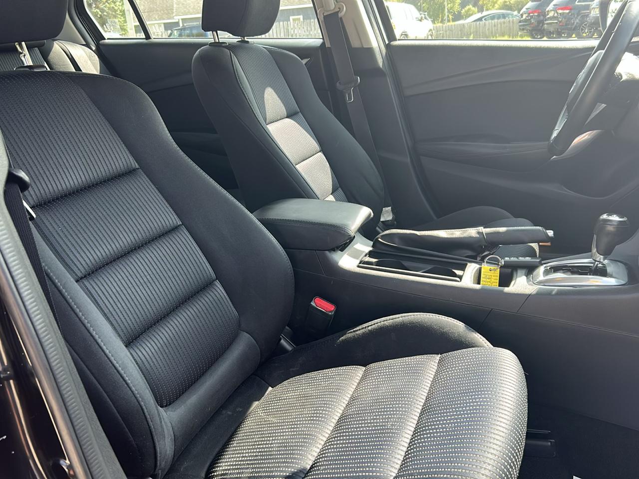 Mazda MAZDA6 4dr Sdn Auto i Sport 2014