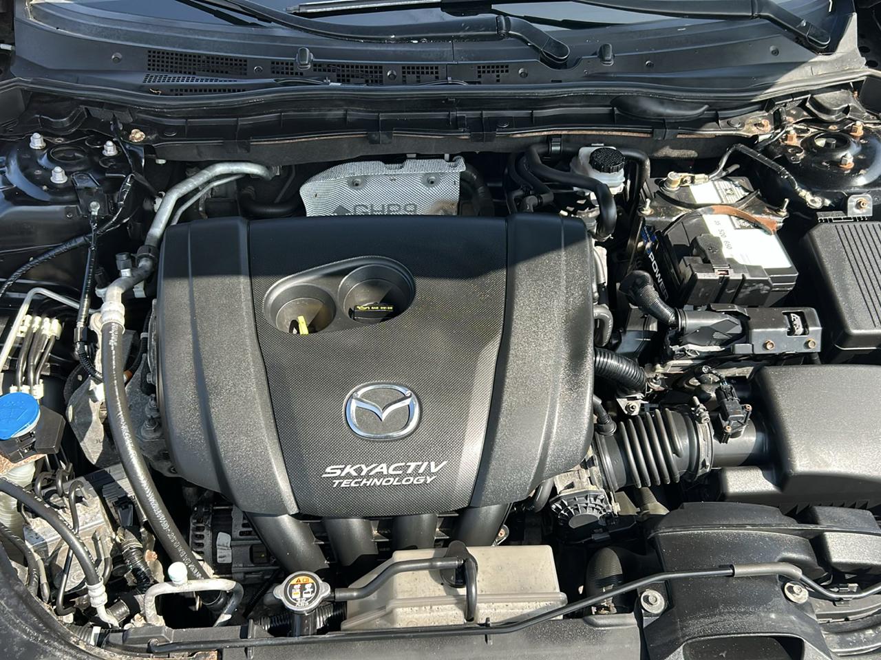 Mazda MAZDA6 4dr Sdn Auto i Sport 2014