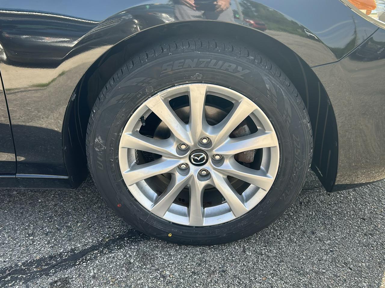 Mazda MAZDA6 4dr Sdn Auto i Sport 2014