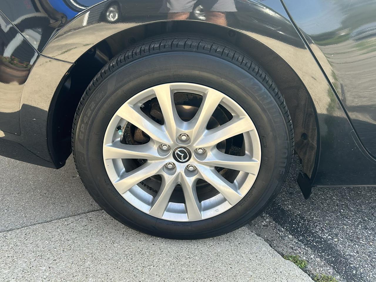 Mazda MAZDA6 4dr Sdn Auto i Sport 2014