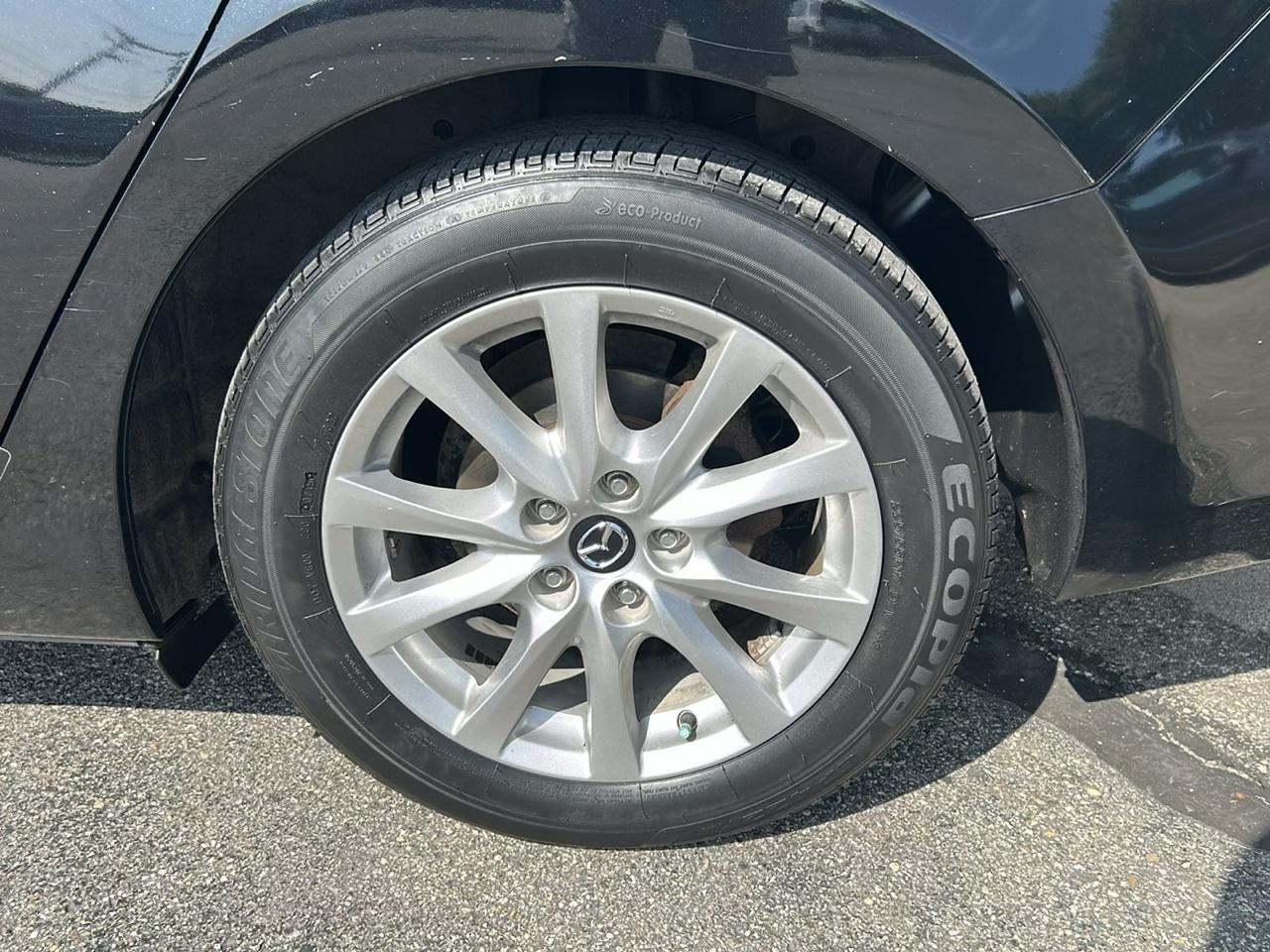 Mazda MAZDA6 4dr Sdn Auto i Sport 2014