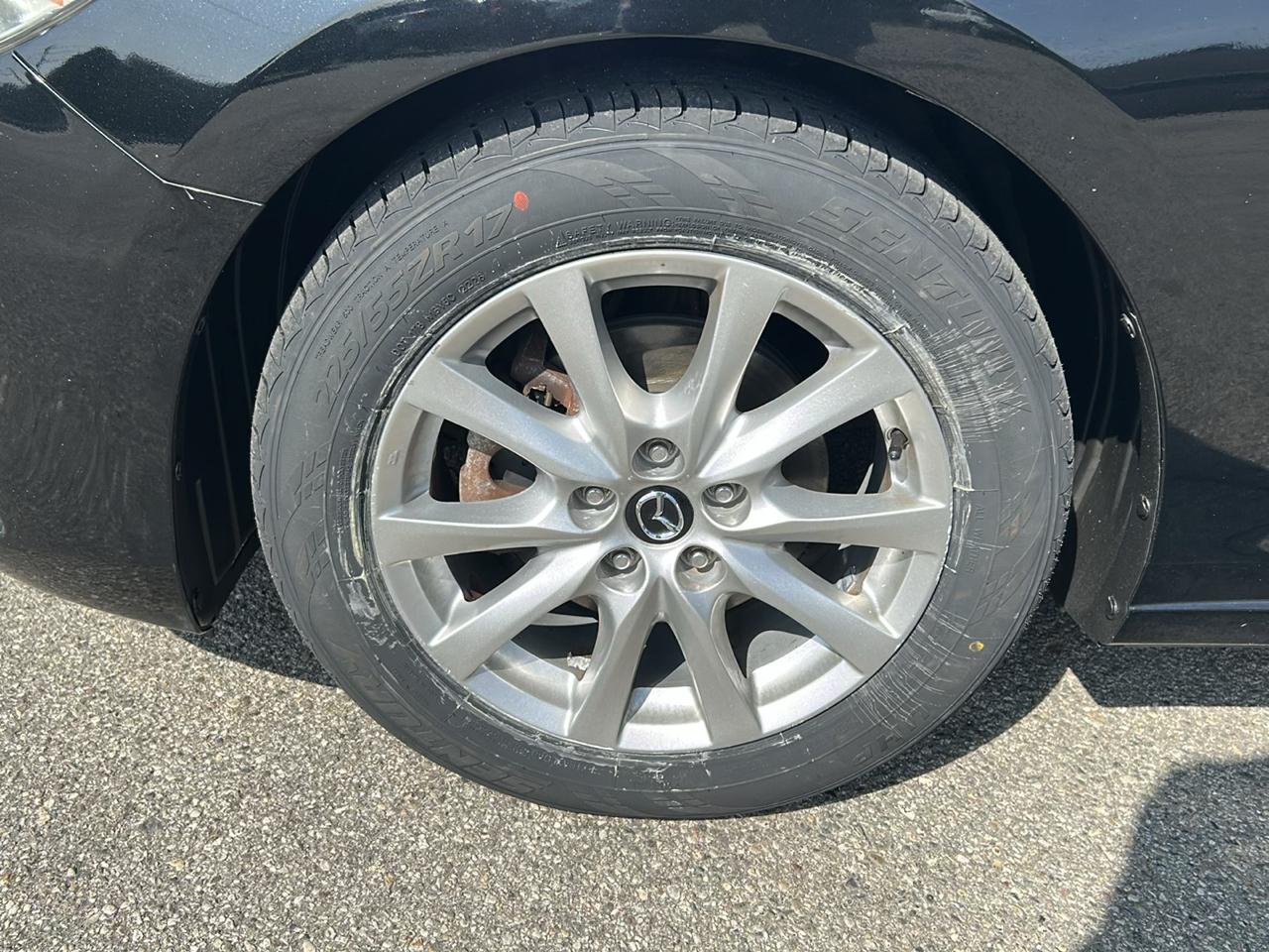 Mazda MAZDA6 4dr Sdn Auto i Sport 2014