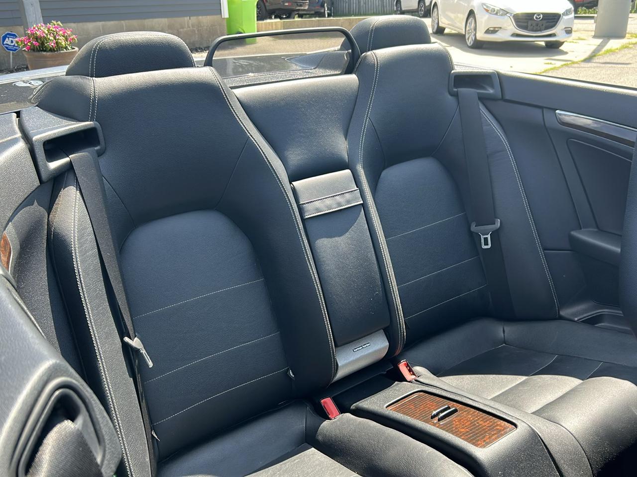 Mercedes-Benz E-Class 2dr Cabriolet E 350 RWD 2013
