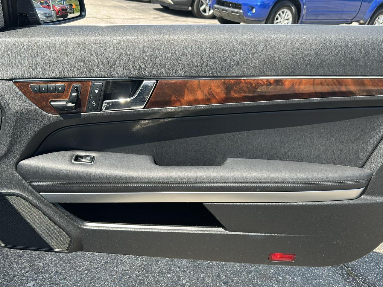 Mercedes-Benz E-Class 2dr Cabriolet E 350 RWD 2013