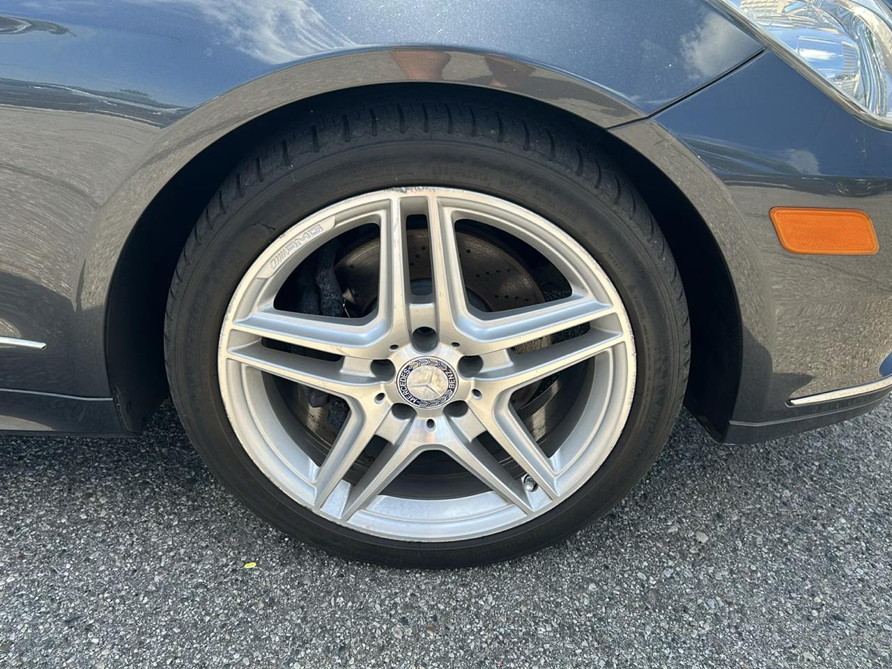 Mercedes-Benz E-Class 2dr Cabriolet E 350 RWD 2013