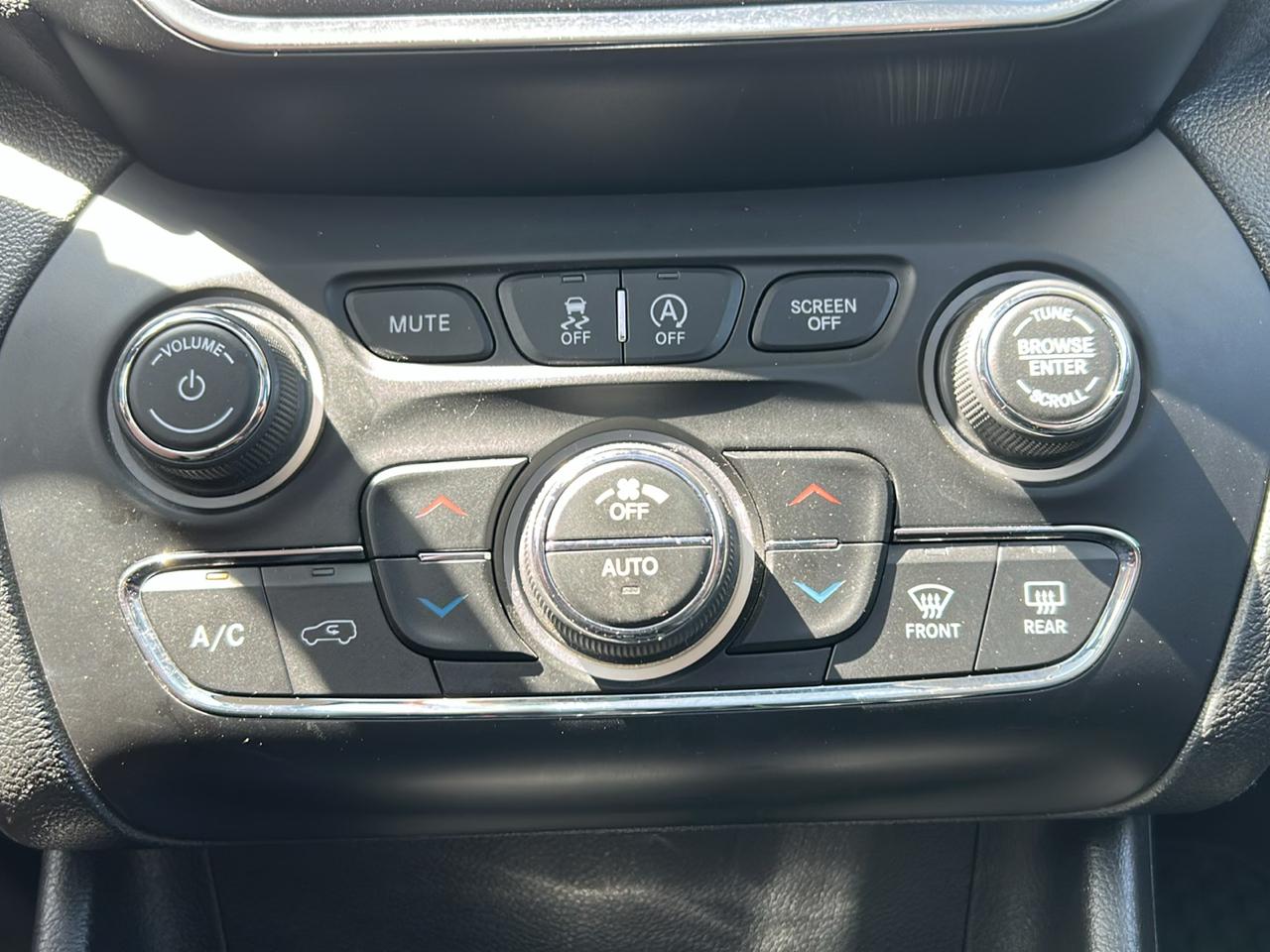 Jeep Cherokee Trailhawk 4x4 2022