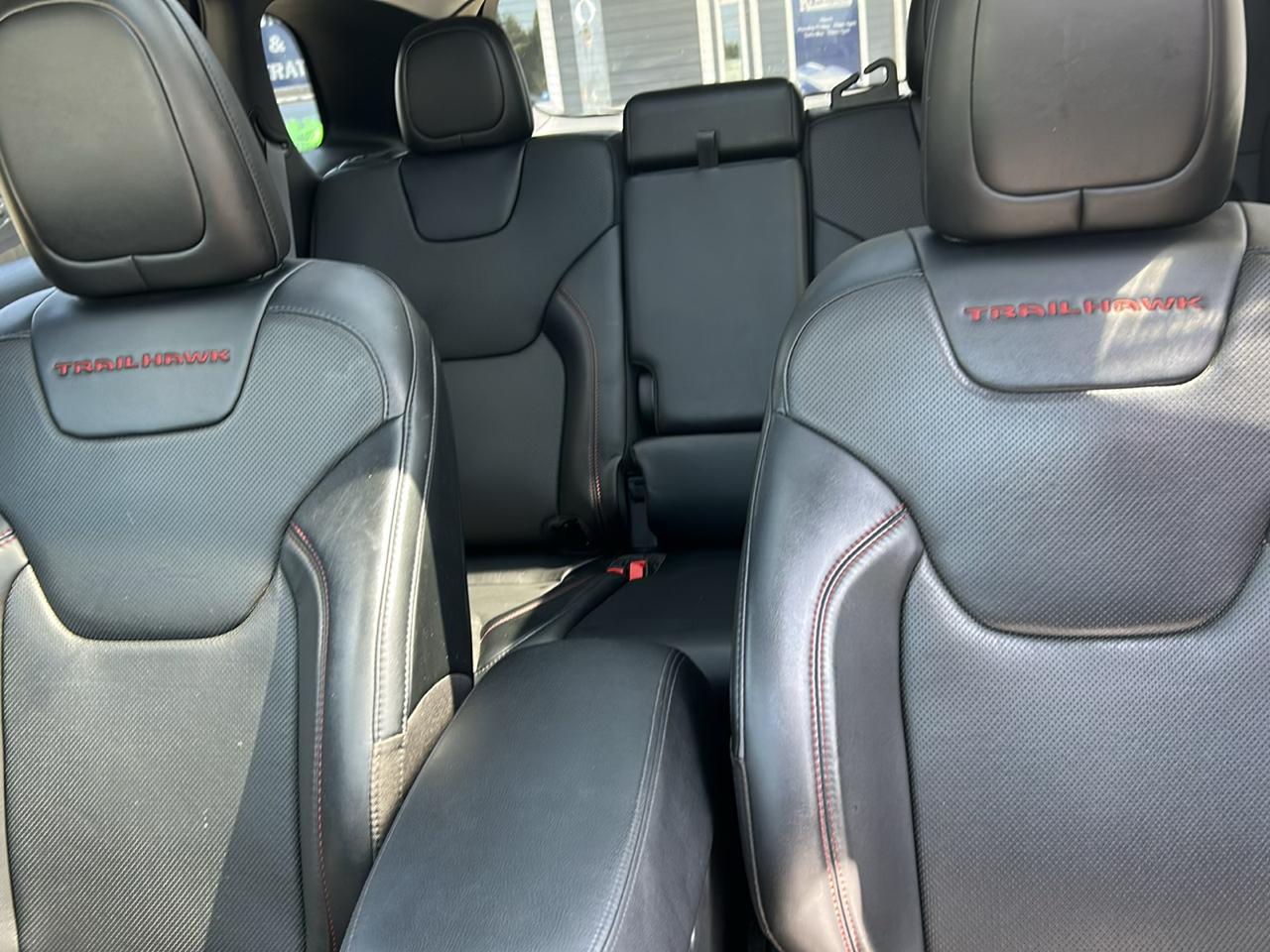 Jeep Cherokee Trailhawk 4x4 2022