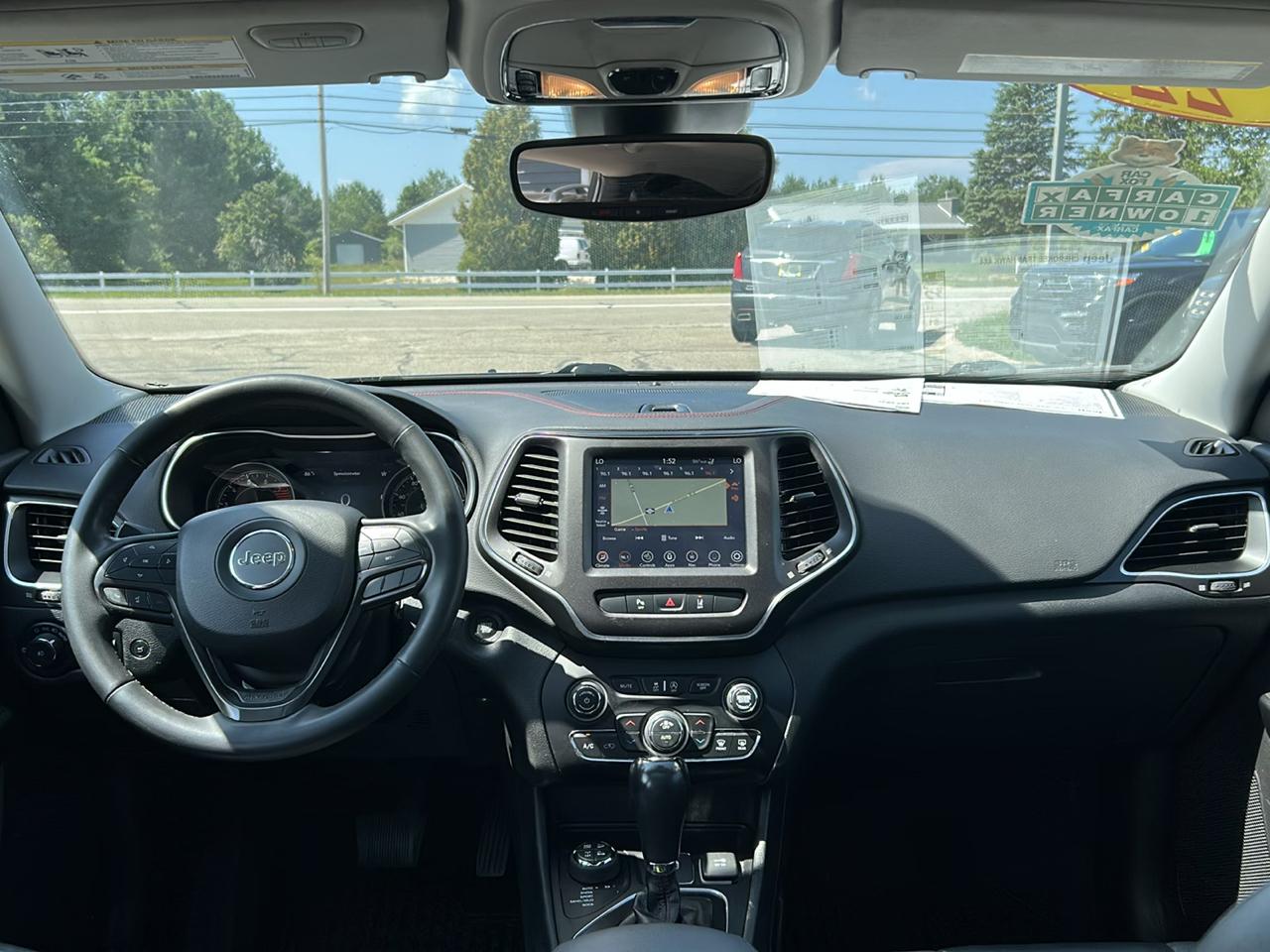 Jeep Cherokee Trailhawk 4x4 2022