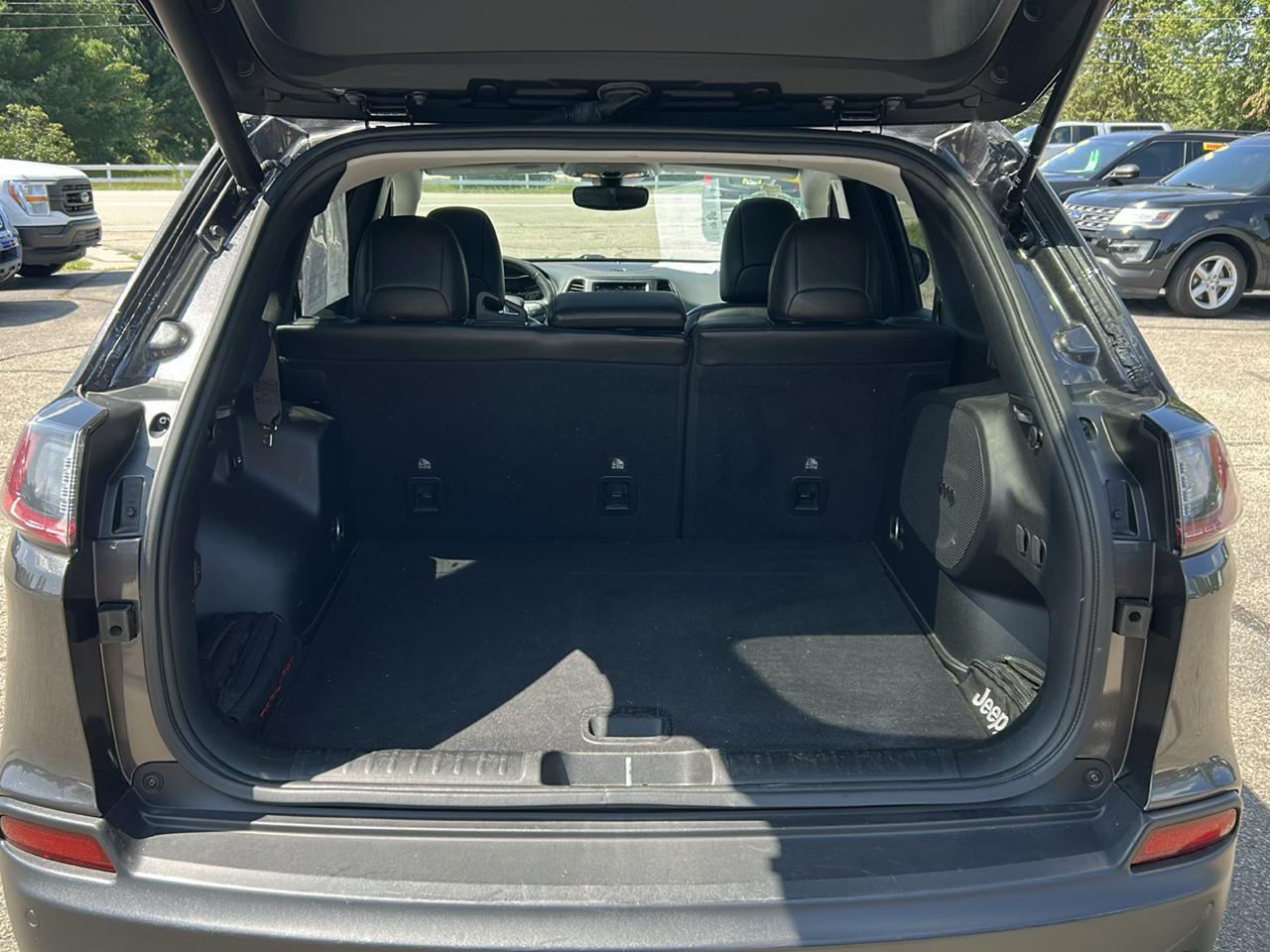 Jeep Cherokee Trailhawk 4x4 2022