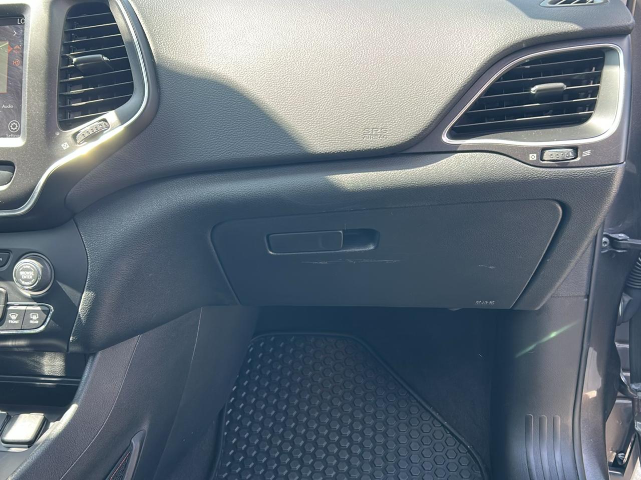Jeep Cherokee Trailhawk 4x4 2022
