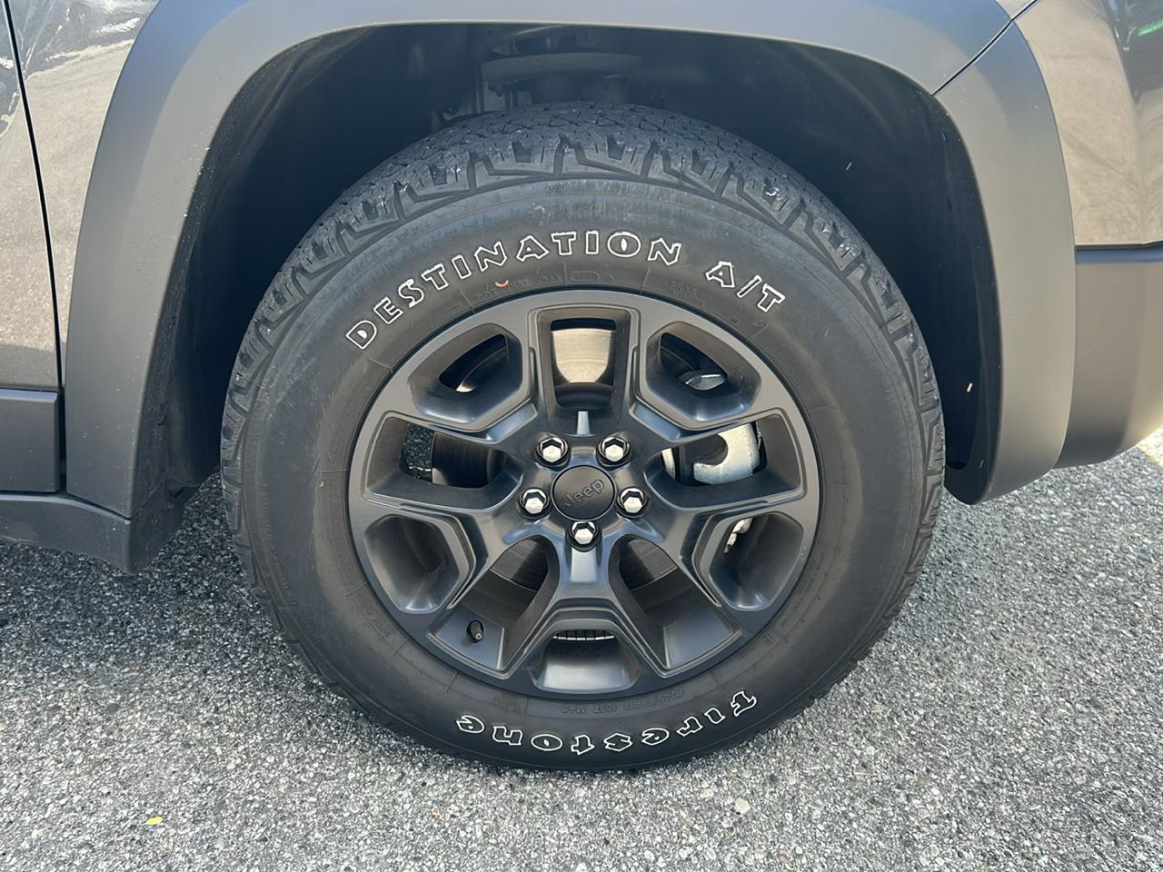 Jeep Cherokee Trailhawk 4x4 2022