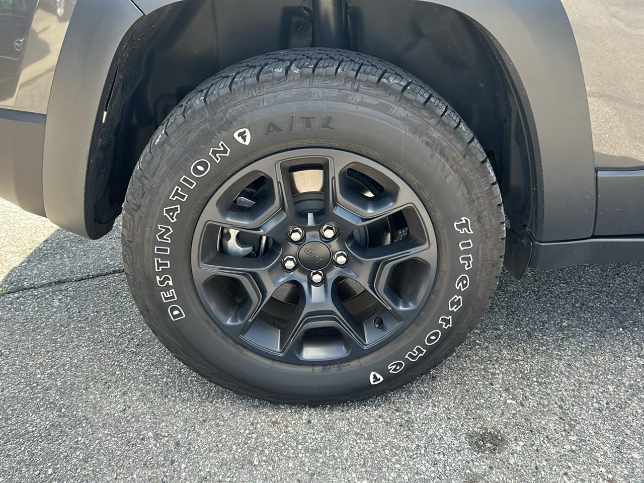 Jeep Cherokee Trailhawk 4x4 2022