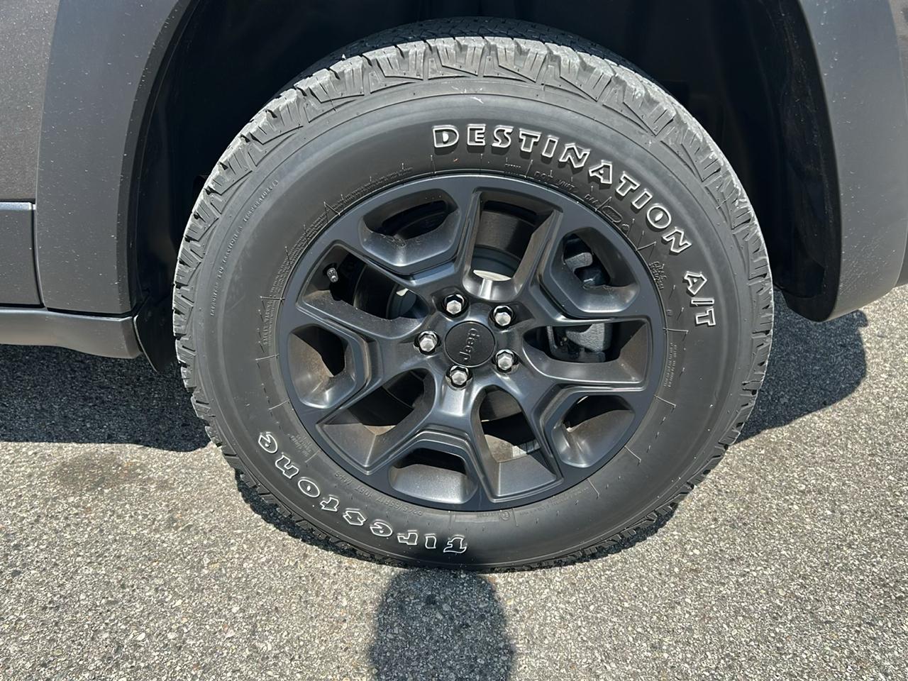 Jeep Cherokee Trailhawk 4x4 2022