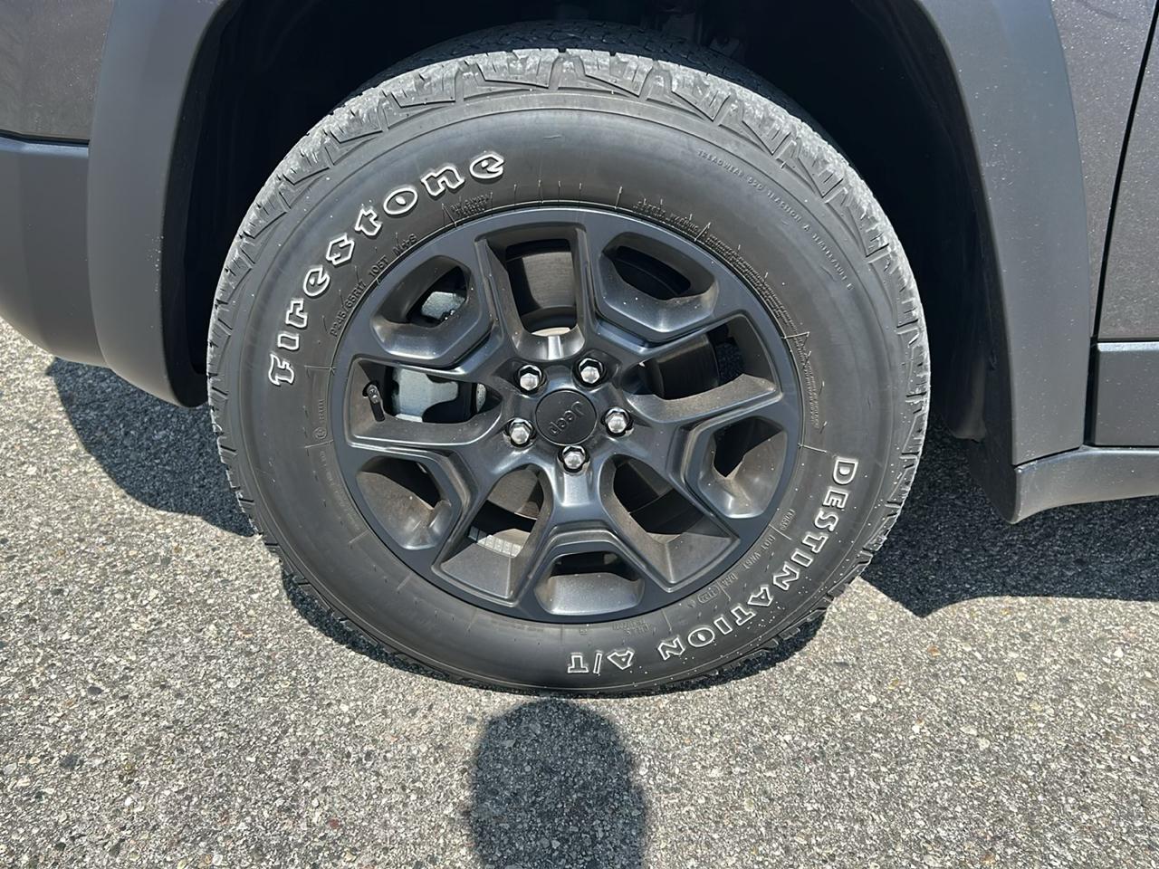 Jeep Cherokee Trailhawk 4x4 2022