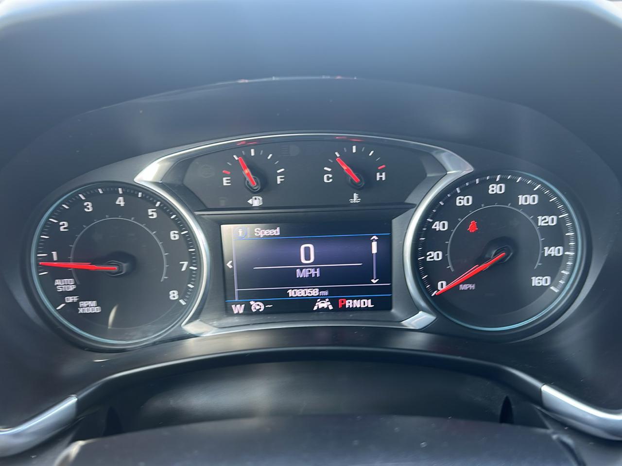 Chevrolet Equinox AWD 4dr LT w/1LT 2020