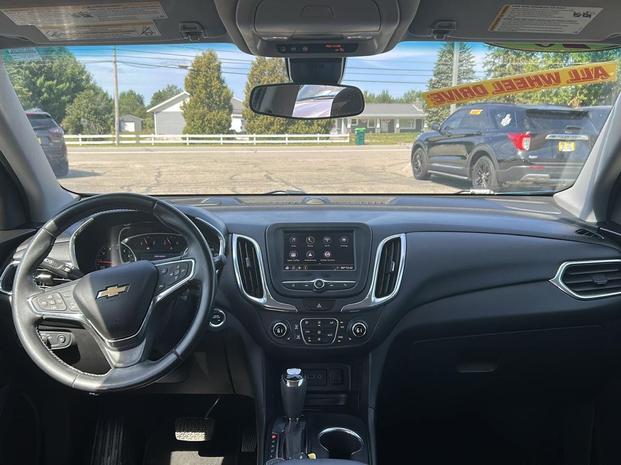 Chevrolet Equinox AWD 4dr LT w/1LT 2020