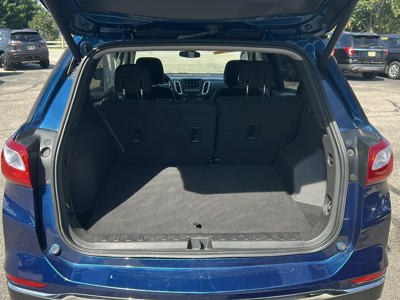 Chevrolet Equinox AWD 4dr LT w/1LT 2020