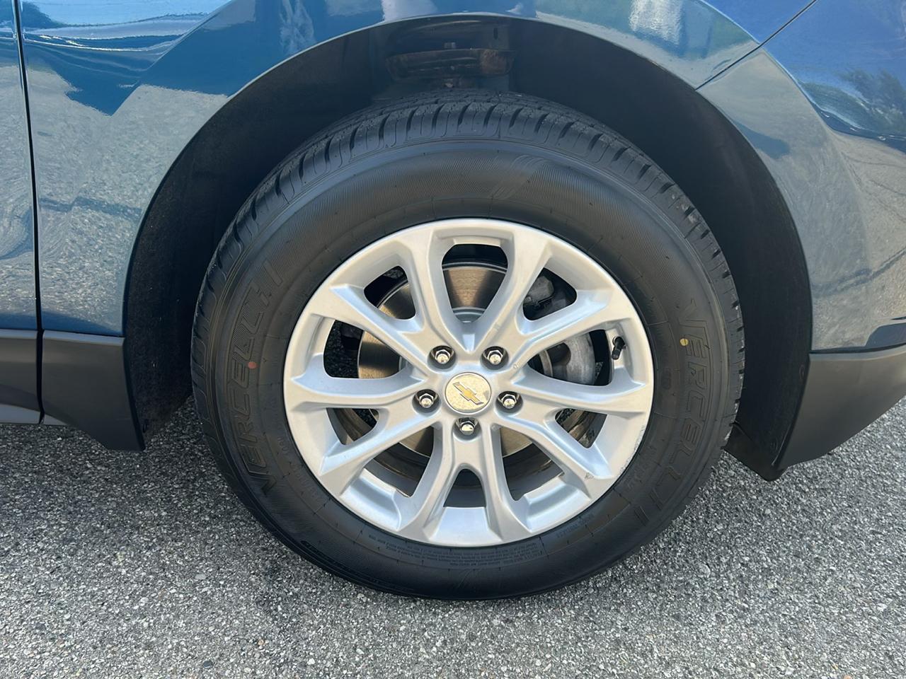 Chevrolet Equinox AWD 4dr LT w/1LT 2020