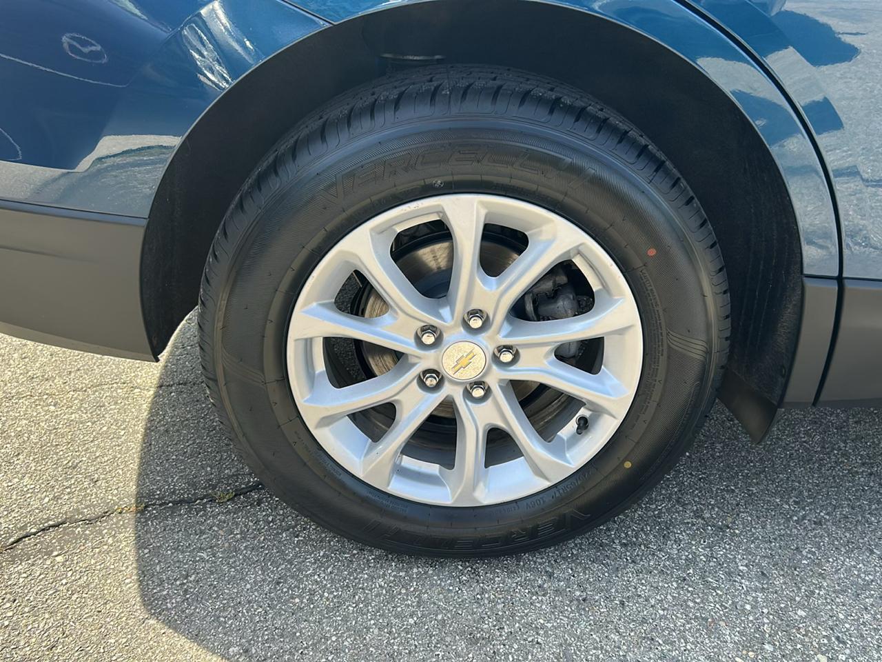 Chevrolet Equinox AWD 4dr LT w/1LT 2020
