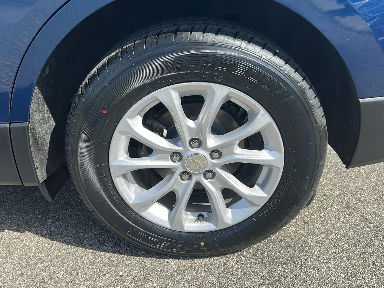 Chevrolet Equinox AWD 4dr LT w/1LT 2020
