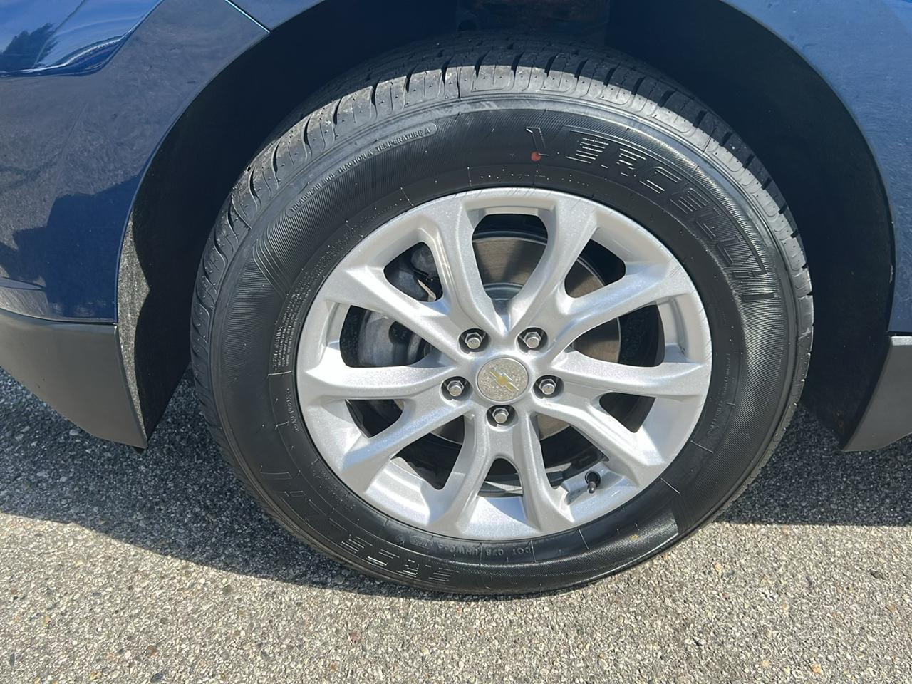 Chevrolet Equinox AWD 4dr LT w/1LT 2020