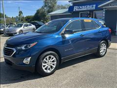 2020 Chevrolet Equinox 