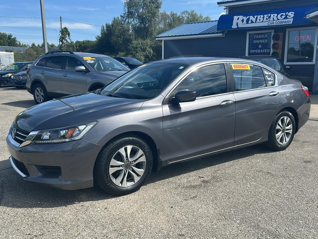 2014 Honda Accord Sedan LX
