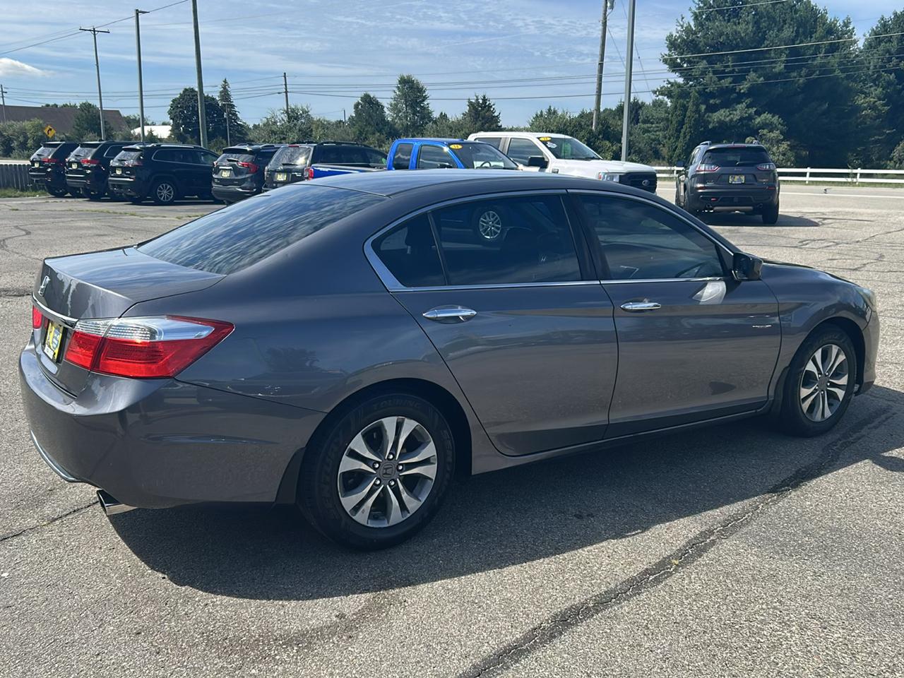 Honda Accord Sedan  2014