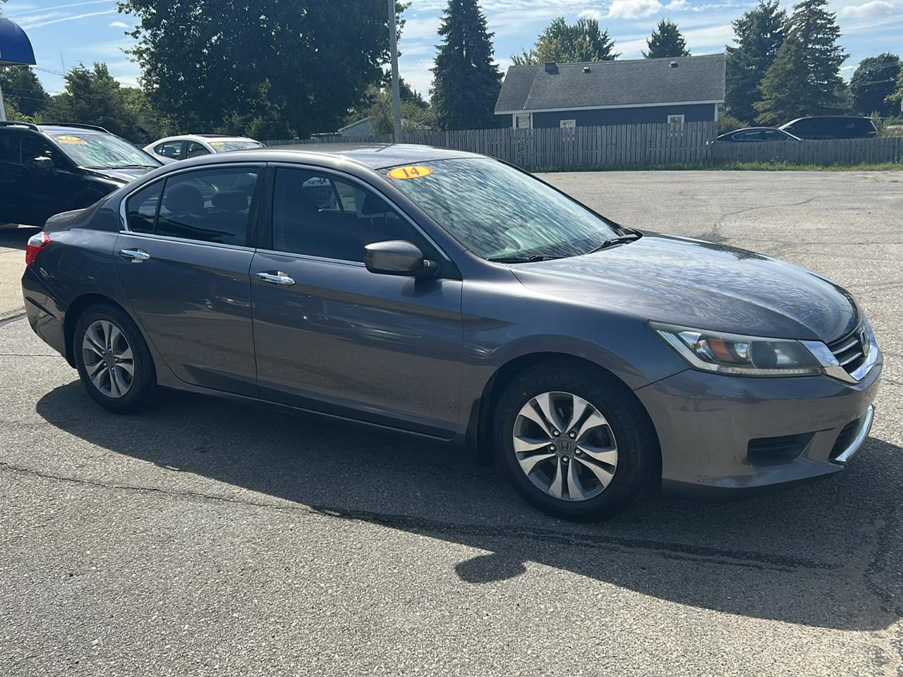 Honda Accord Sedan  2014