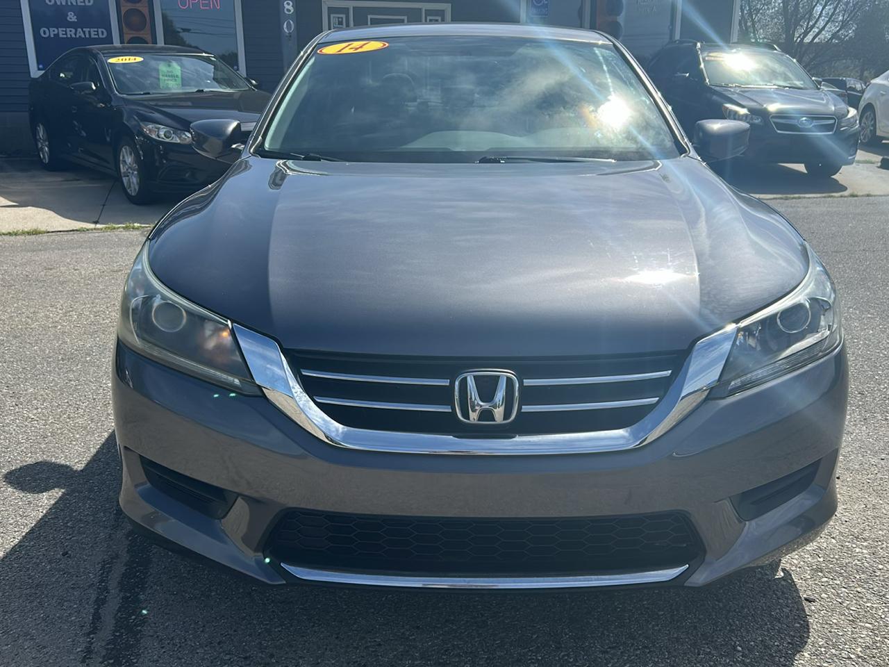 Honda Accord Sedan  2014