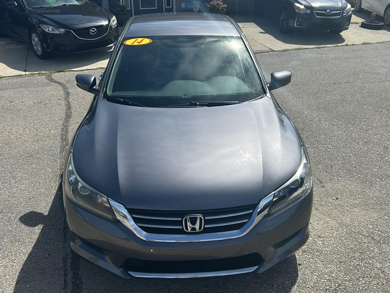 Honda Accord Sedan  2014