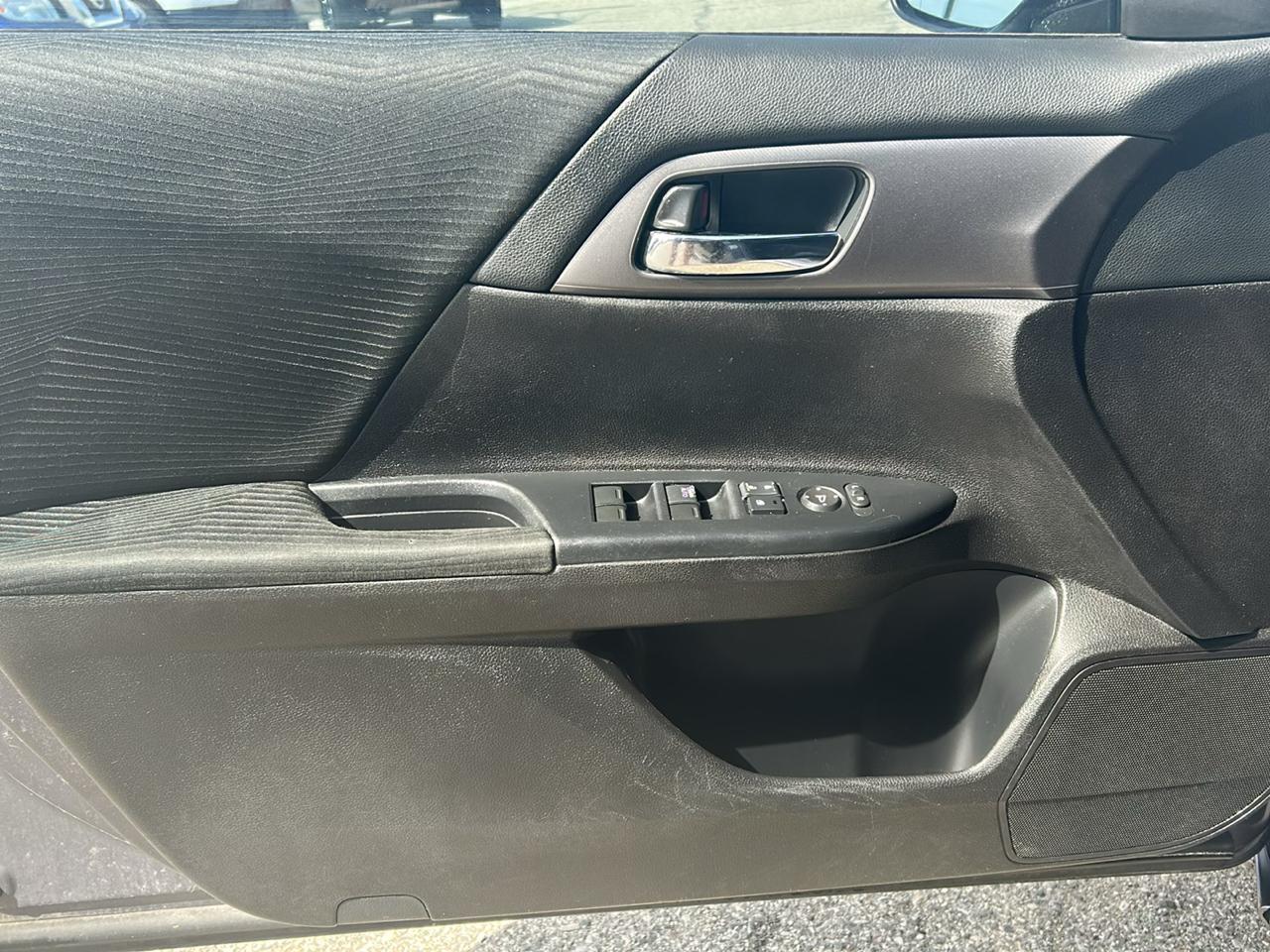 Honda Accord Sedan  2014