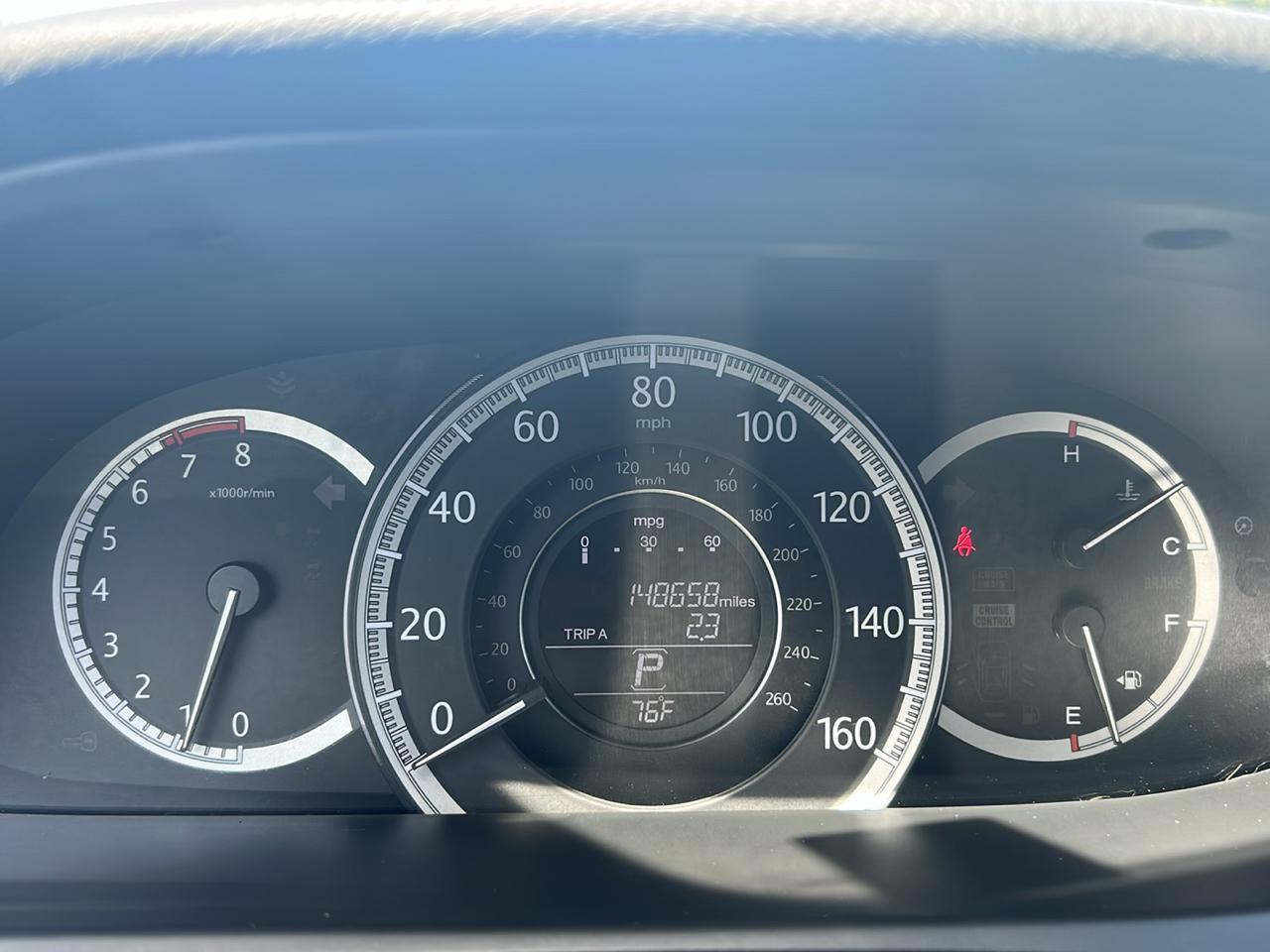 Honda Accord Sedan  2014