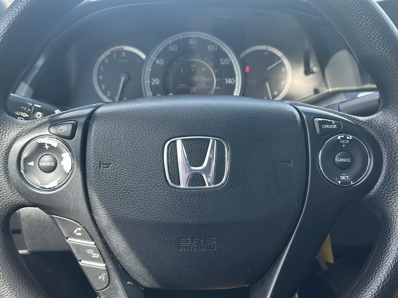 Honda Accord Sedan  2014