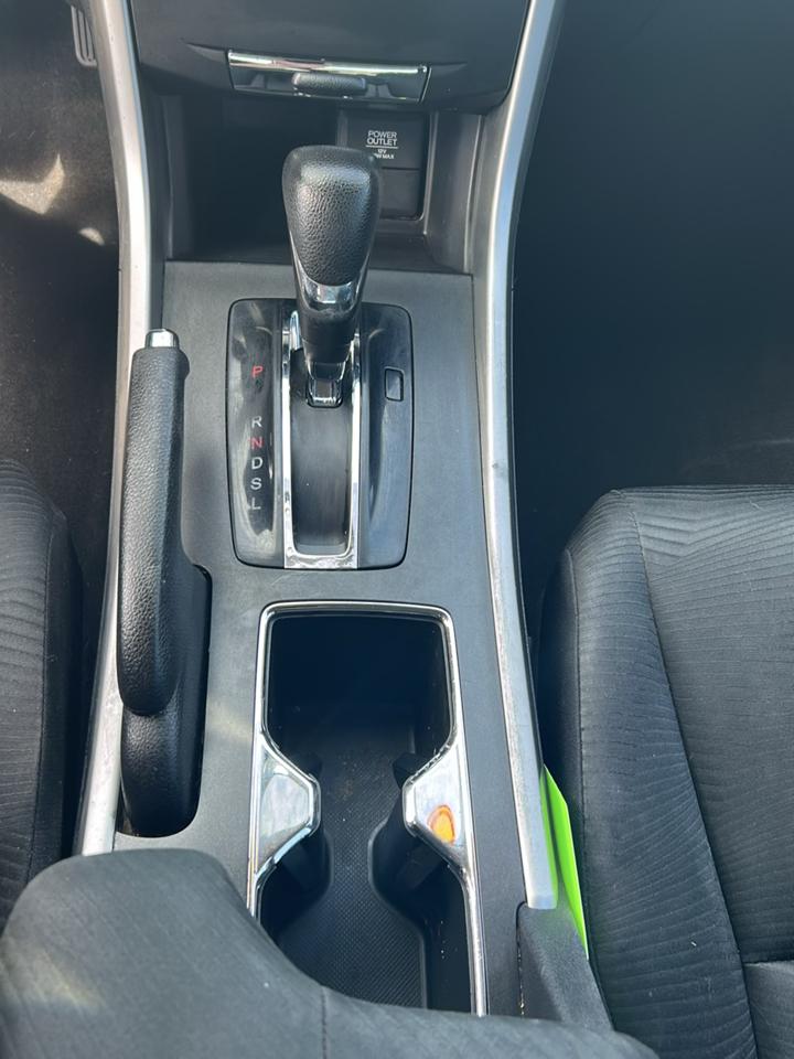 Honda Accord Sedan  2014