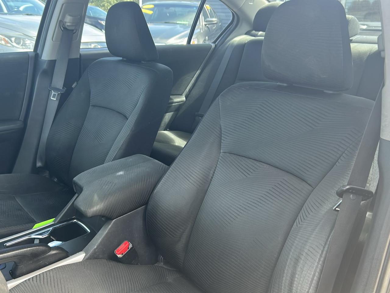 Honda Accord Sedan  2014