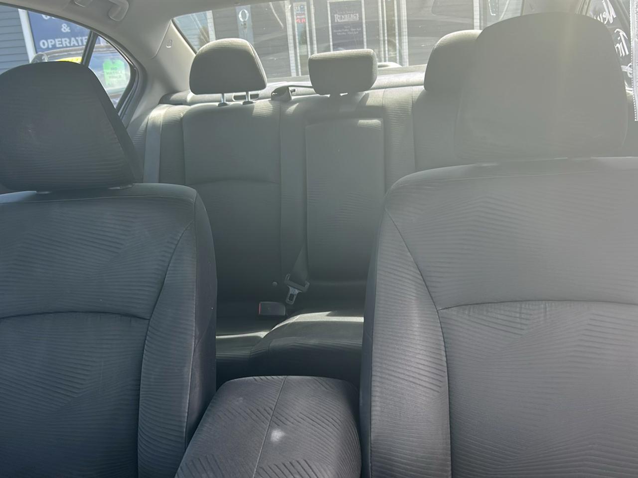 Honda Accord Sedan  2014