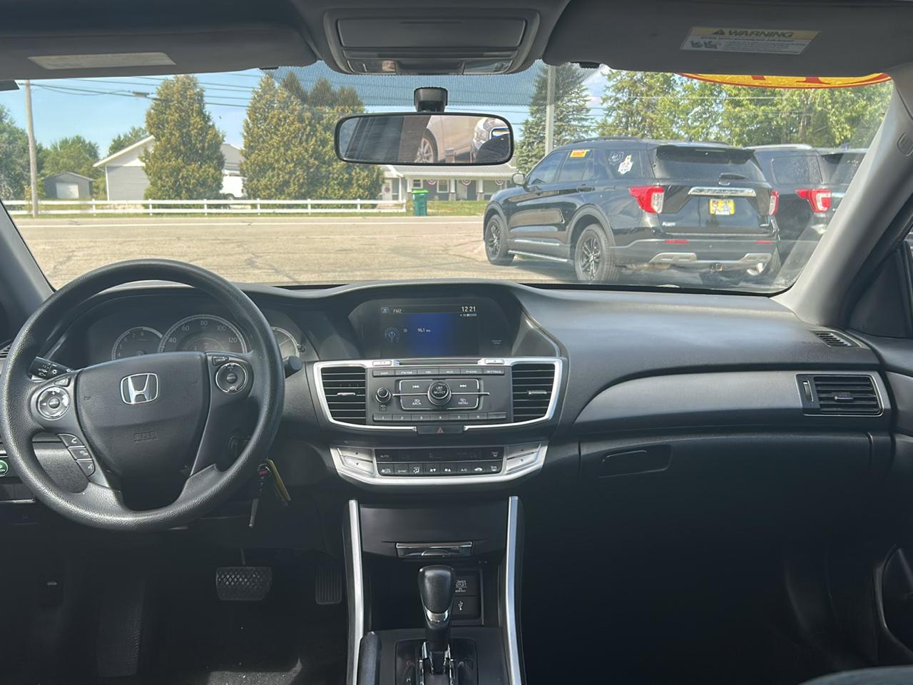 Honda Accord Sedan  2014
