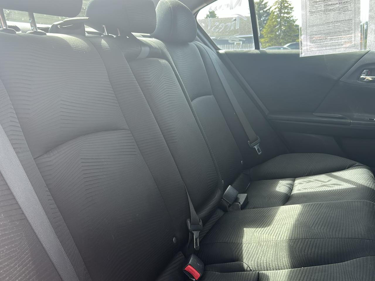 Honda Accord Sedan  2014