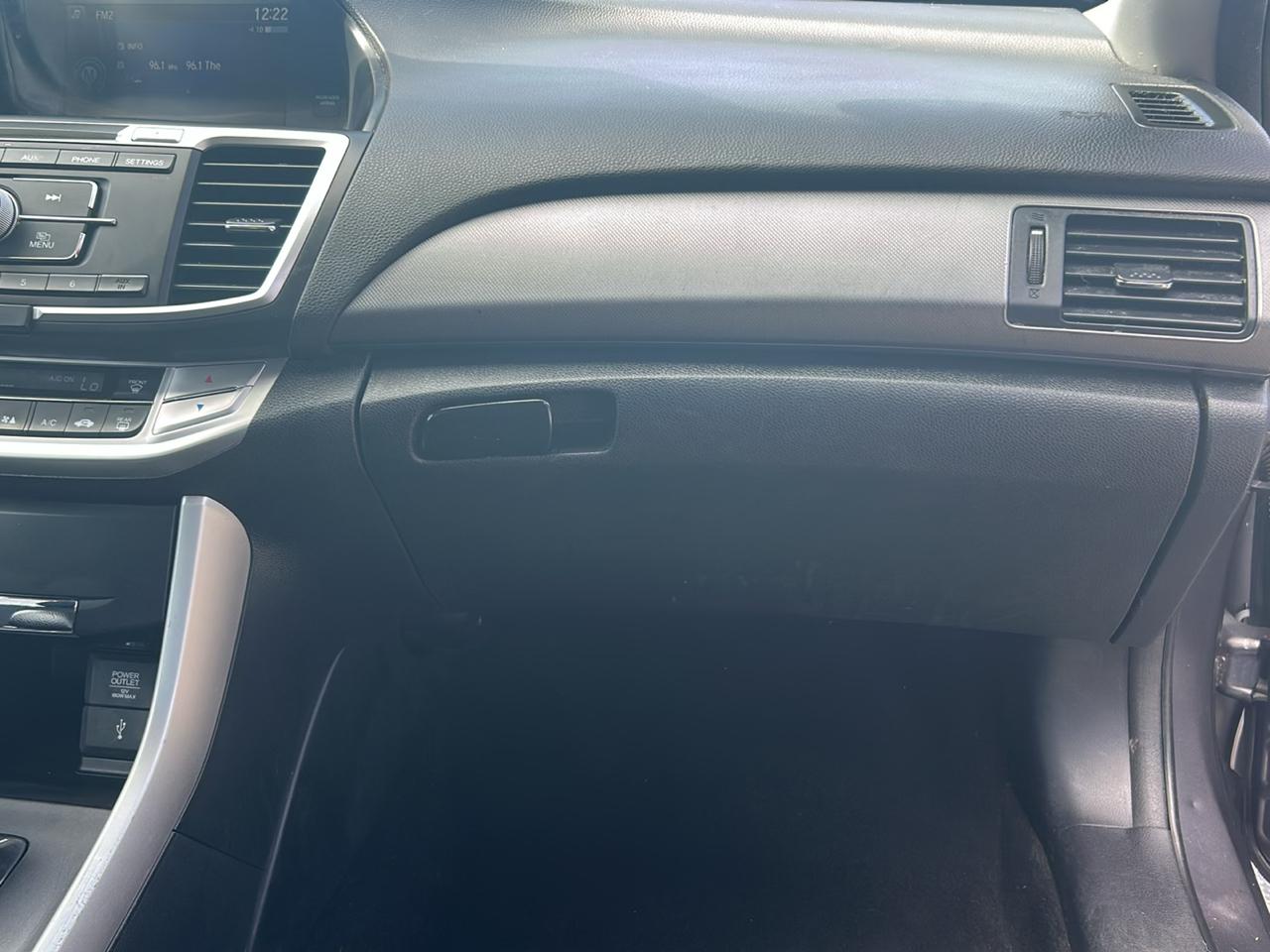 Honda Accord Sedan  2014