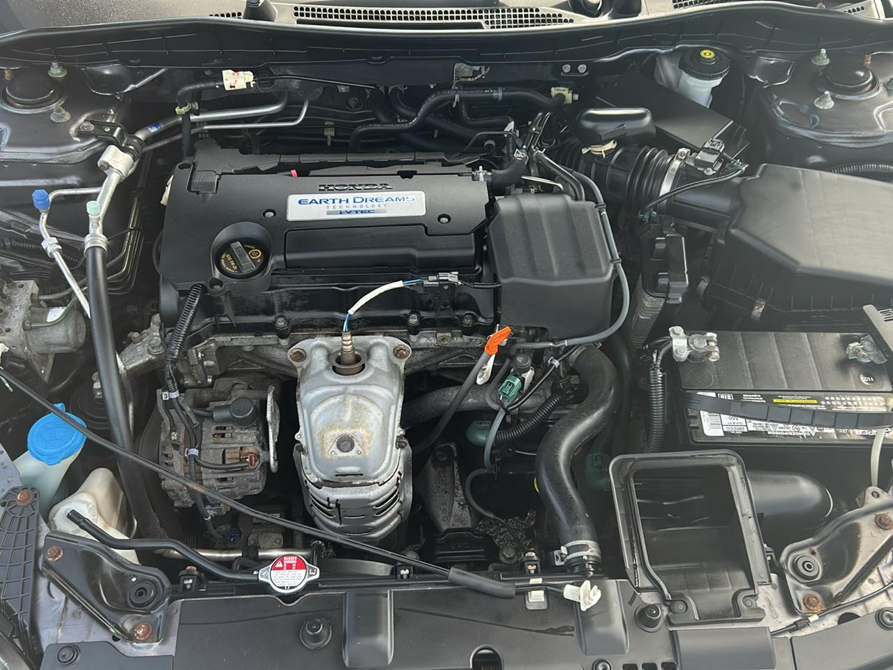 Honda Accord Sedan  2014
